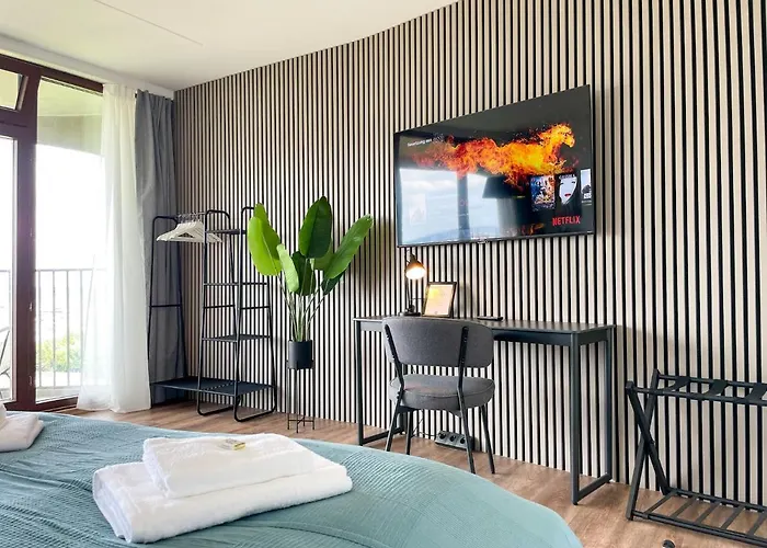 E&k Living - Sky-tv - 23 Og - Stadtblick - Kongress